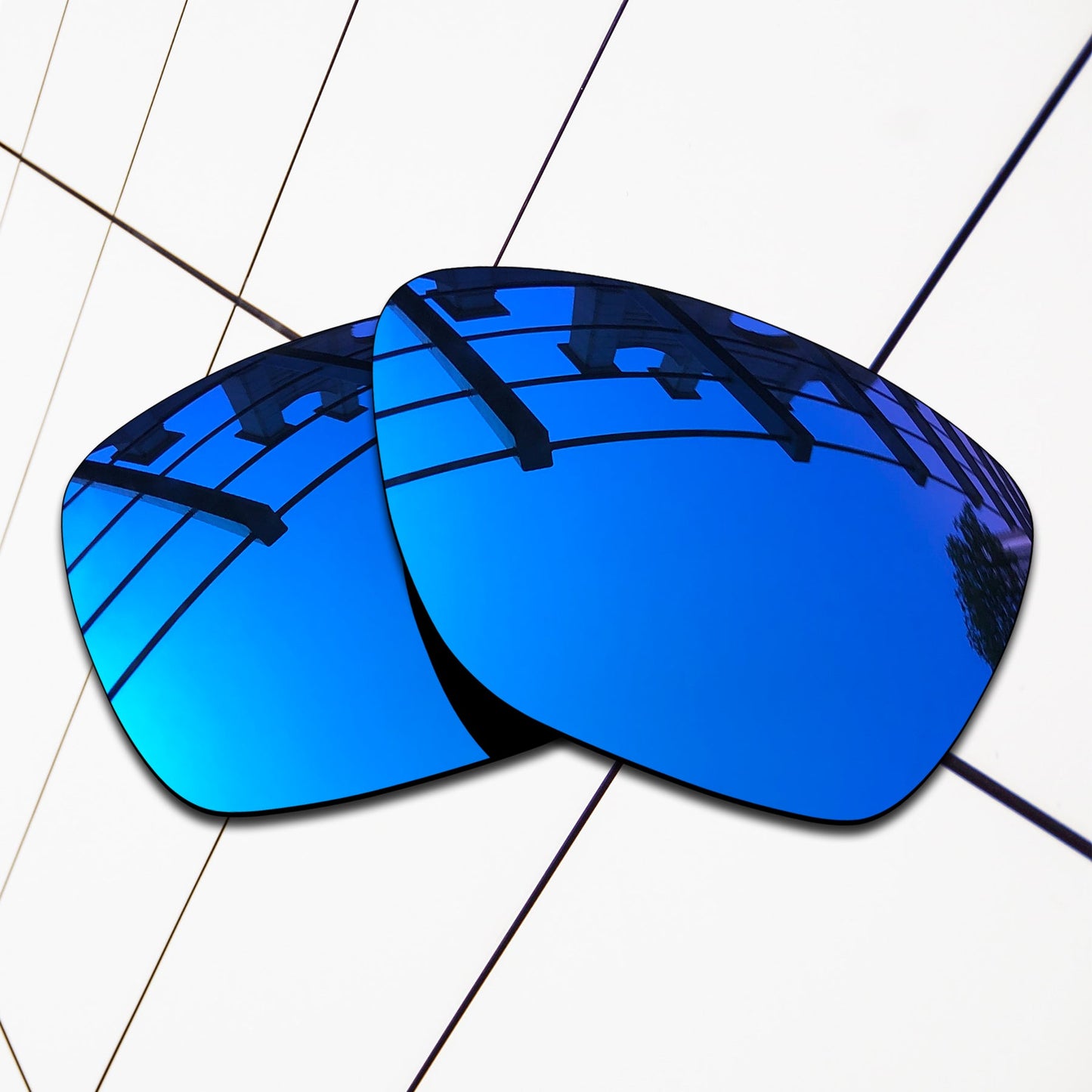 Polarized Replacement Lenses for Oakley Fate Sunglasses