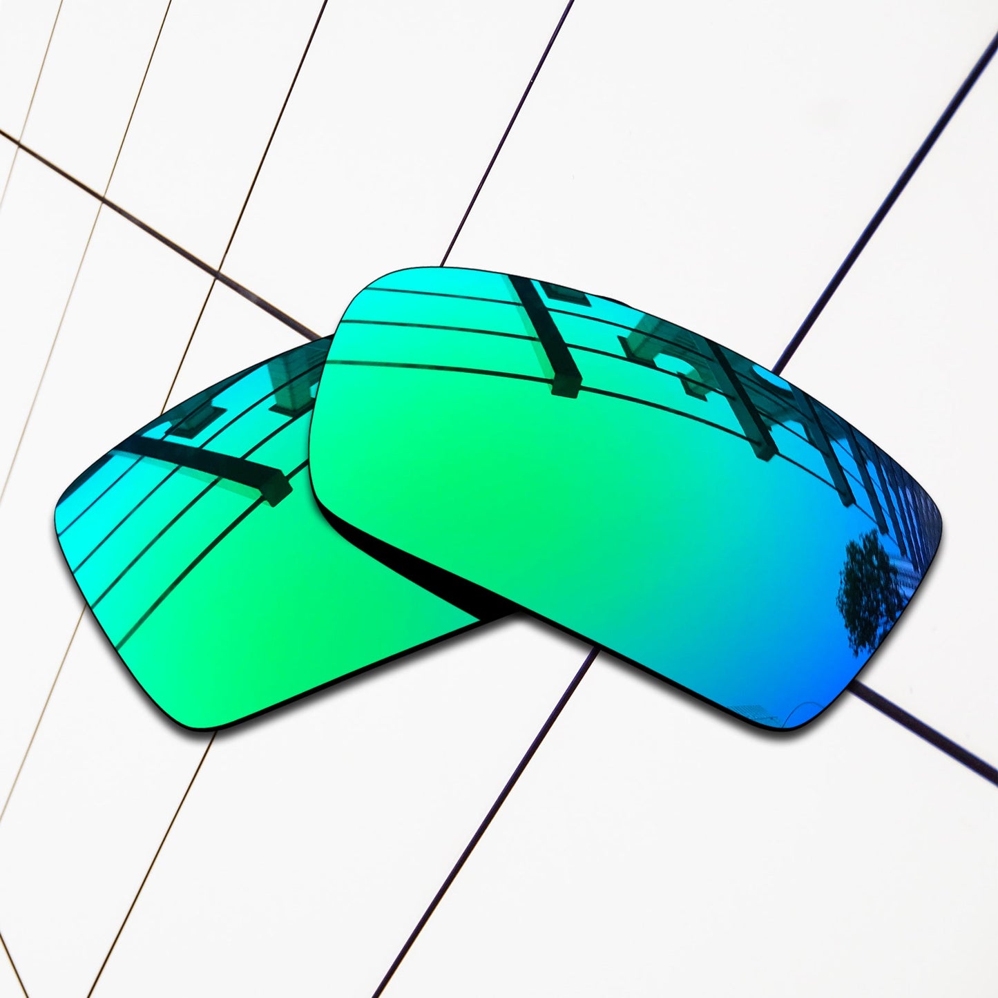 Polarized Replacement Lenses for Oakley Crankshaft Sunglasses