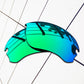 Polarized Replacement Lenses for Oakley Si Speed Jacket Sunglasses