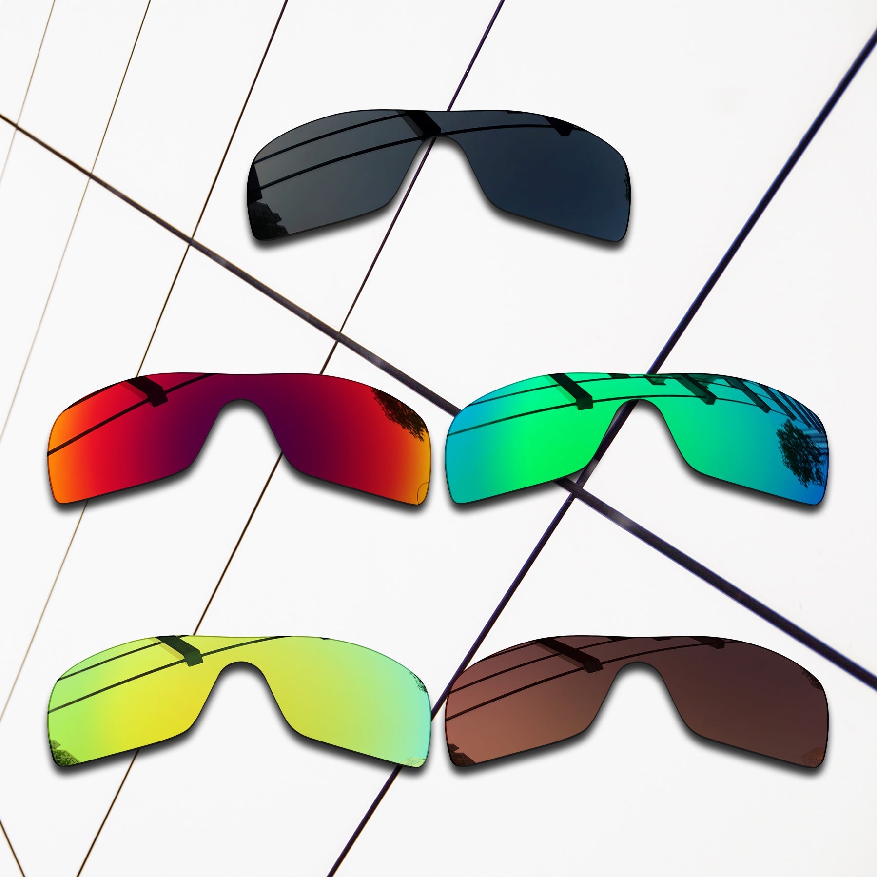 Sunglass lens tint and color guide – SIROKO CYCLING COMMUNITY